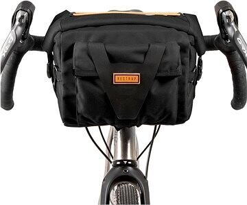 Restrap Taška na riadidlá Bar Pack – black