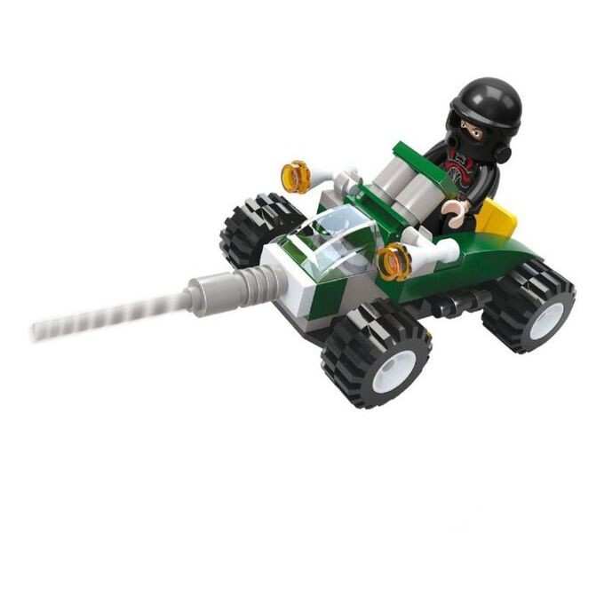 Sluban Vesmírna štvorkolka (Space) M38-B0317