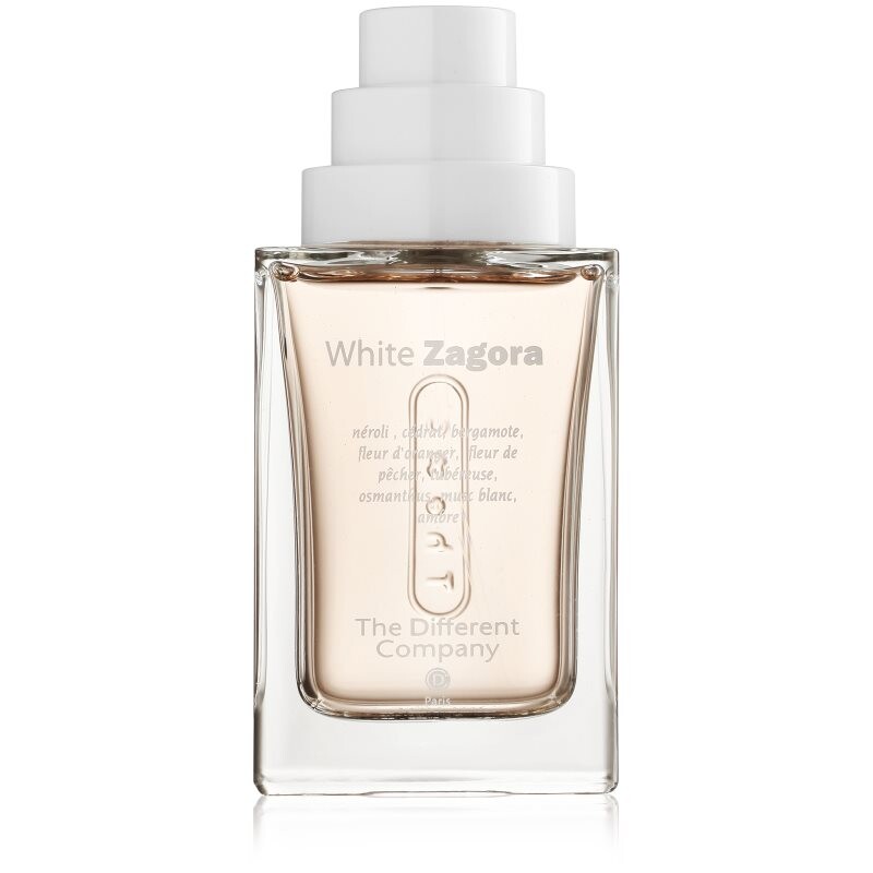 The Different Company White Zagora toaletná voda náhradná náplň pre ženy 100 ml