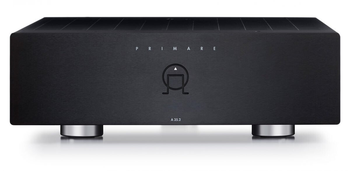 Primare A35.2 Black