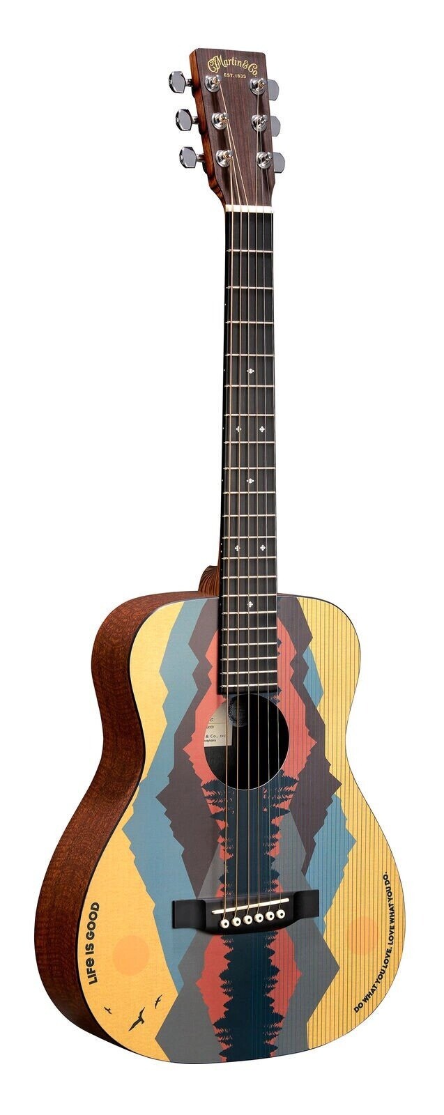 Martin Guitars Martin LX1 Life Is Good