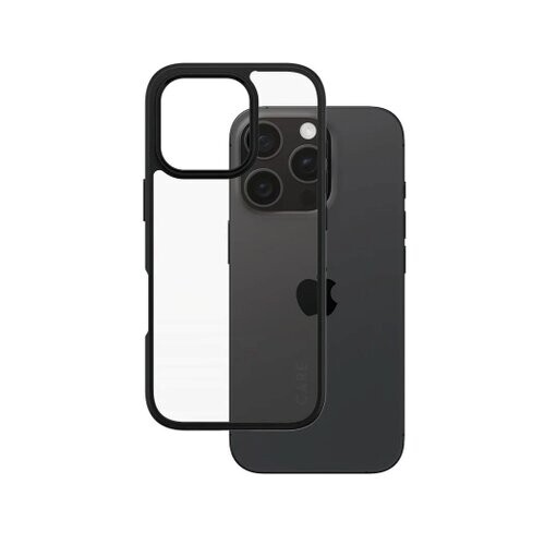 Care By PanzerGlass Urban Combat Kryt pro Apple iPhone 16 Pro Black