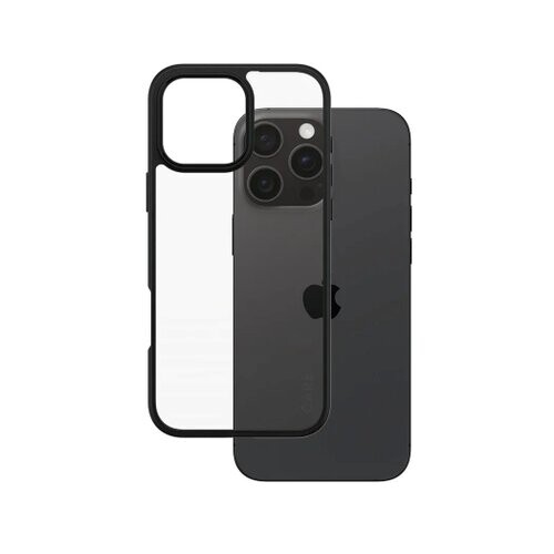 Care By PanzerGlass Urban Combat Kryt pro Apple iPhone 16 Pro Max Black