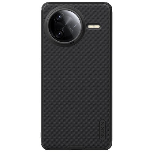 Nillkin Super Frosted PRO Magnetic Zadní Kryt pro Poco F7 Ultra Black