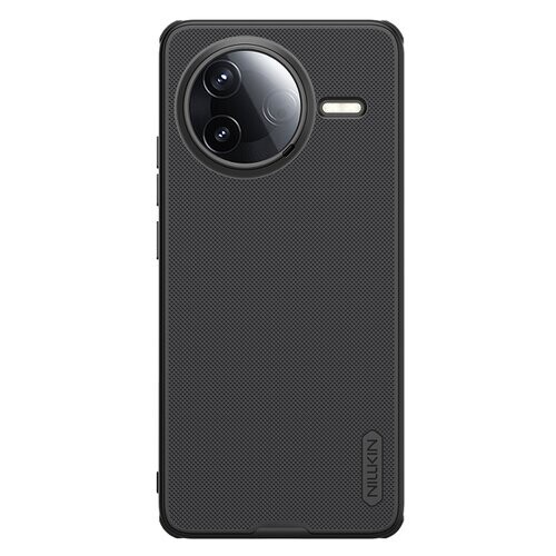 Nillkin Super Frosted PRO Zadní Kryt pro Poco F7 Pro Black