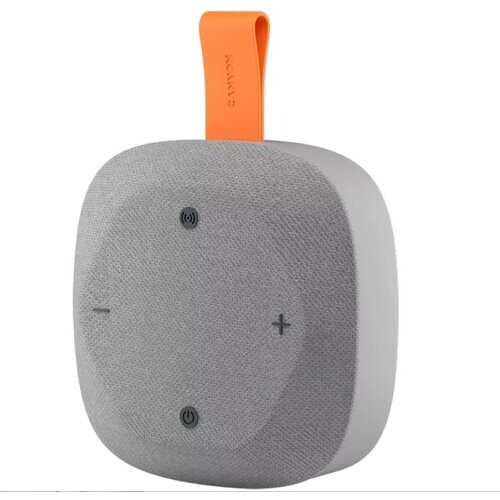 Canyon Hexagon 10 Bluetooth reproduktor - šedo oranžový