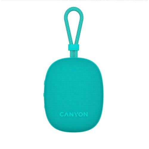 Canyon OnMove 12 Bluetooth reproduktor - mätovo zelený