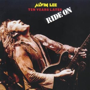 Alvin Lee & Ten Years After, RIDE ON -9TR-, CD