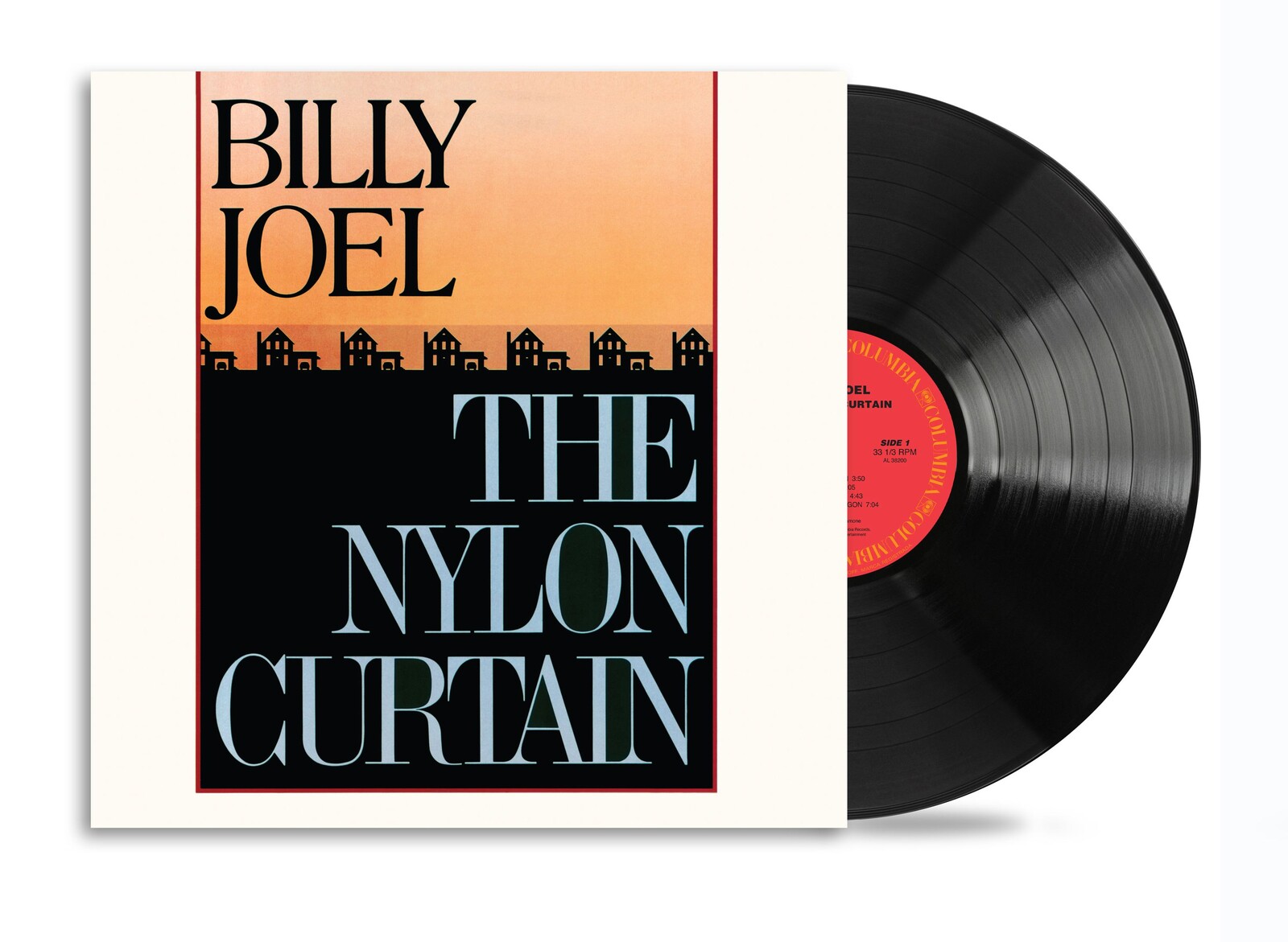 The Nylon Curtain