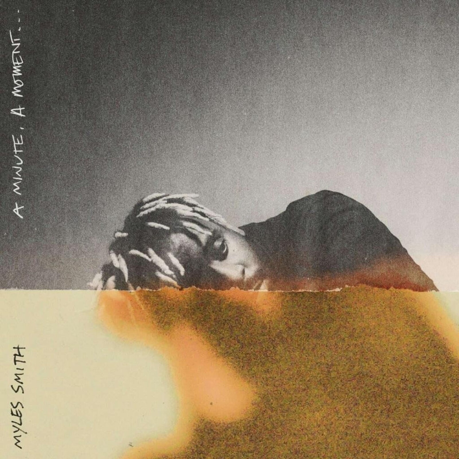 Myles Smith, A Minute, a Moment..., CD