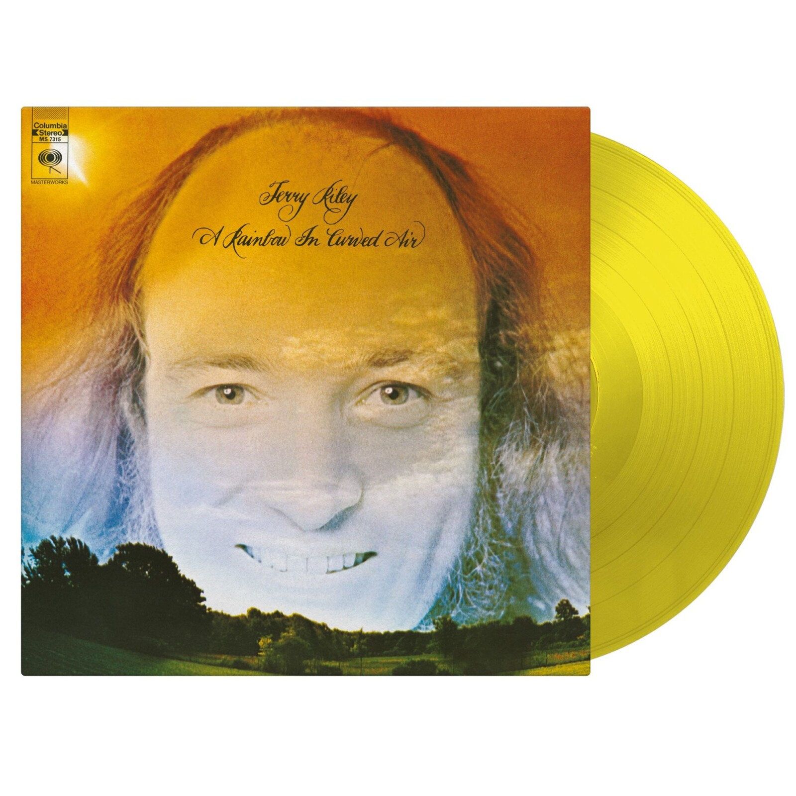 A Rainbow In Curved Air