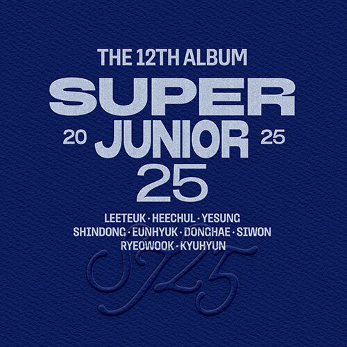 Super Junior, Super Junior25, CD