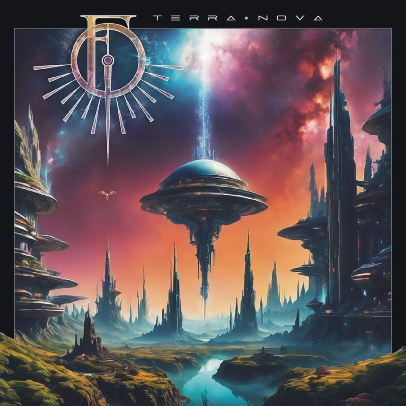 Icarus, Terra Nova, CD