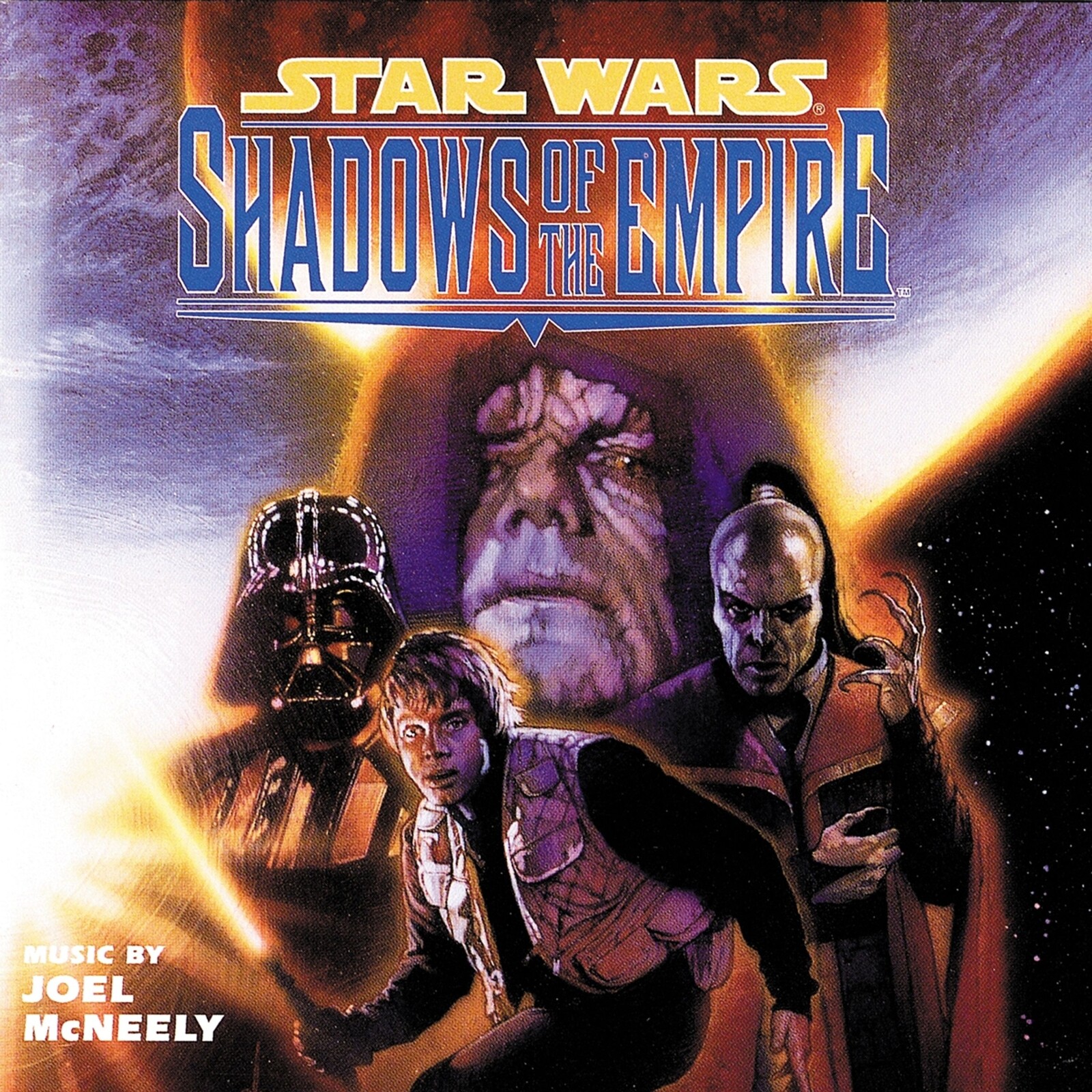 STAR WARS: SHADOWS OF THE EMPIRE