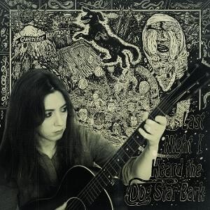 Gwenifer Raymond, LAST NIGHT I HEARD THE DOG STAR BARK, CD