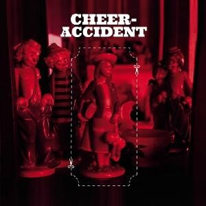 Cheer-Accident, ADMISSION, CD