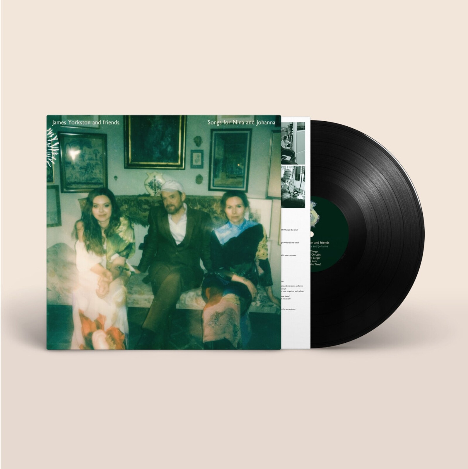 SONGS FOR NINA AND JOHANNA