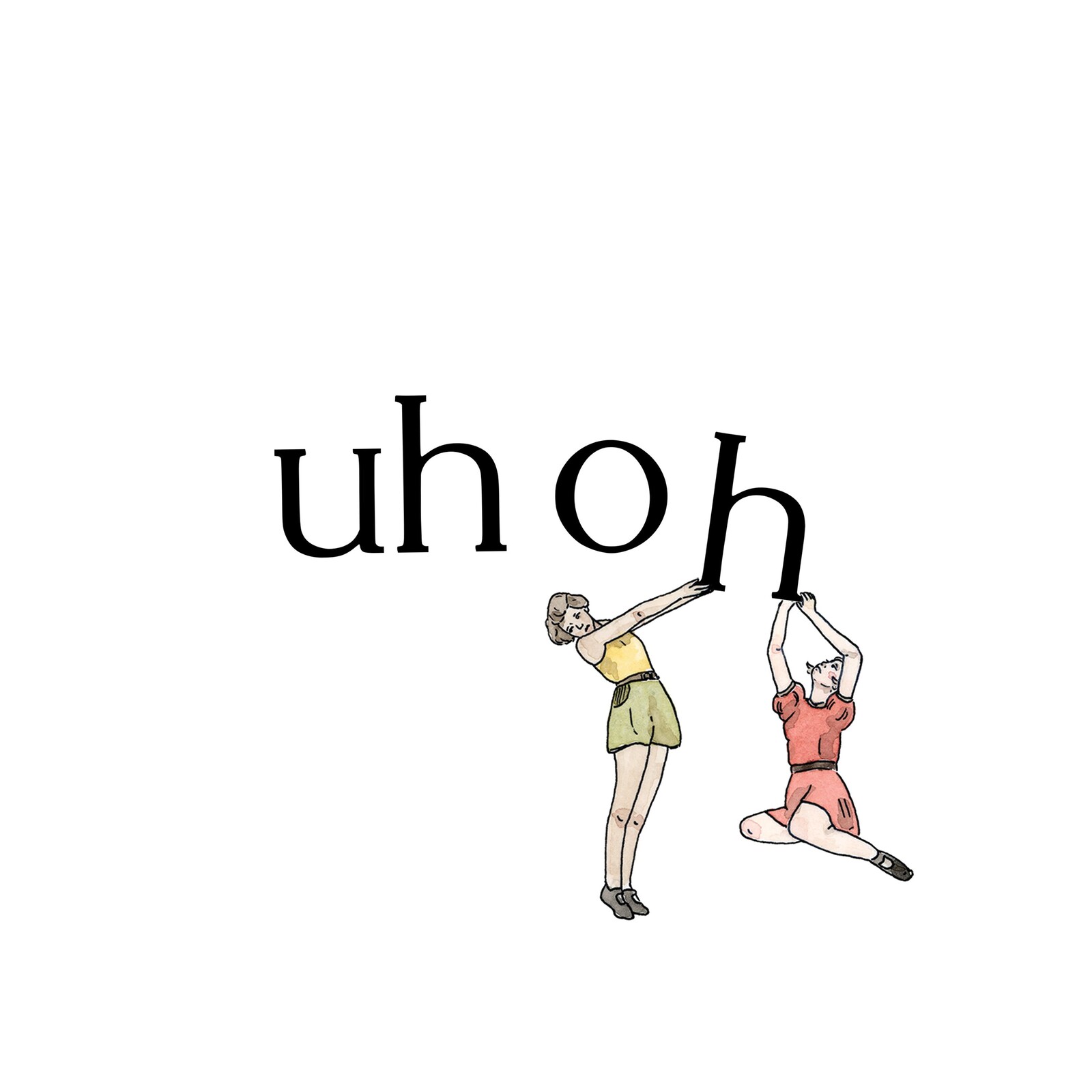 Patrick Watson, UH OH, CD