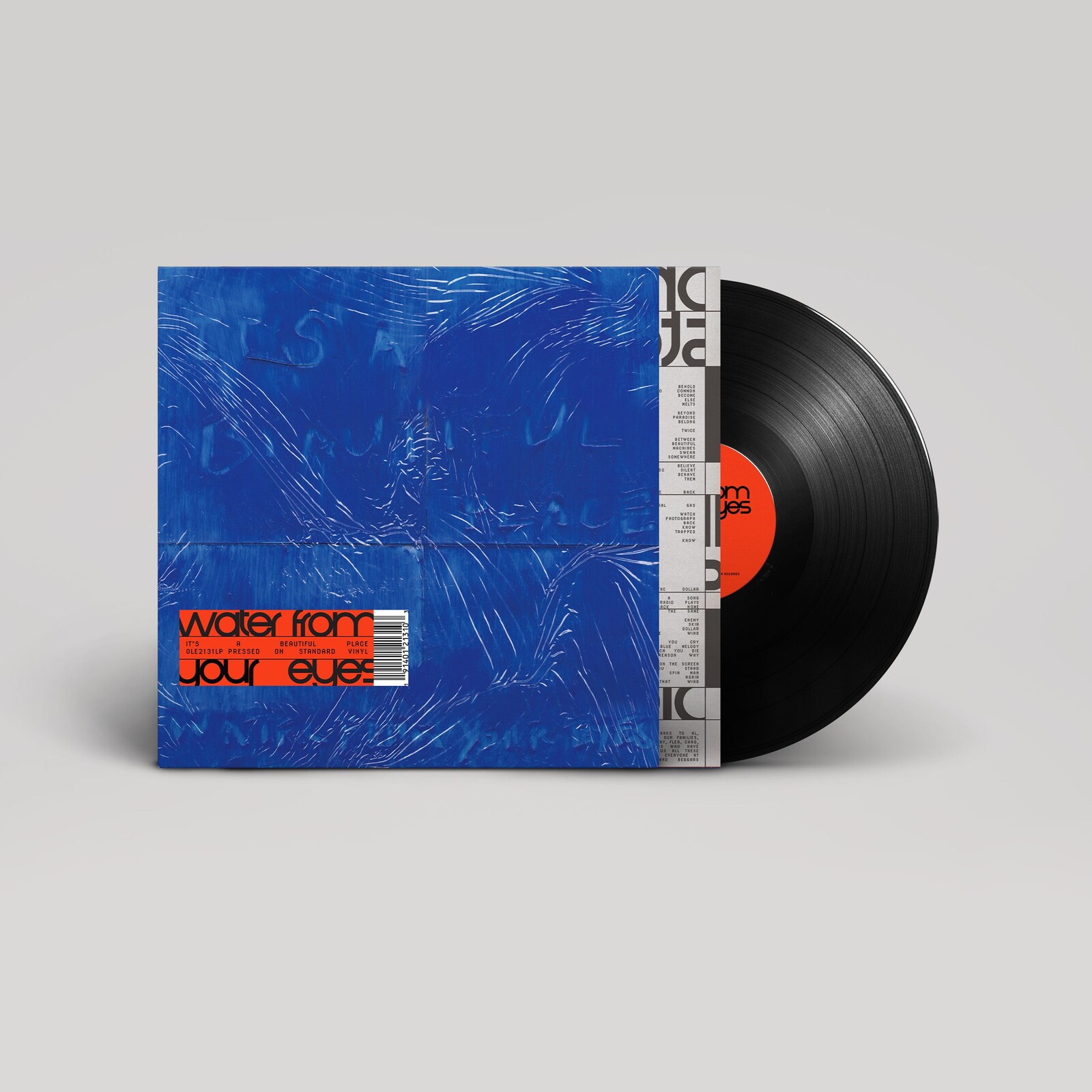 IT'S A BEAUTIFUL PLACE