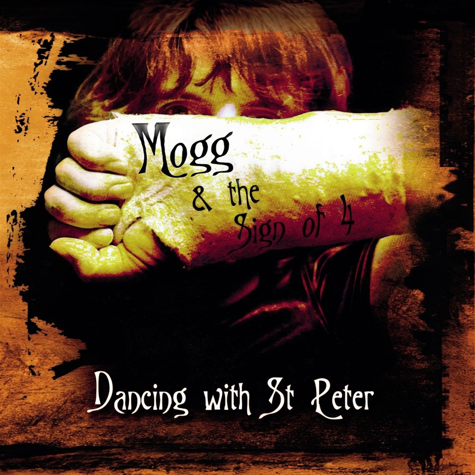 DANCING WITH ST. PETER