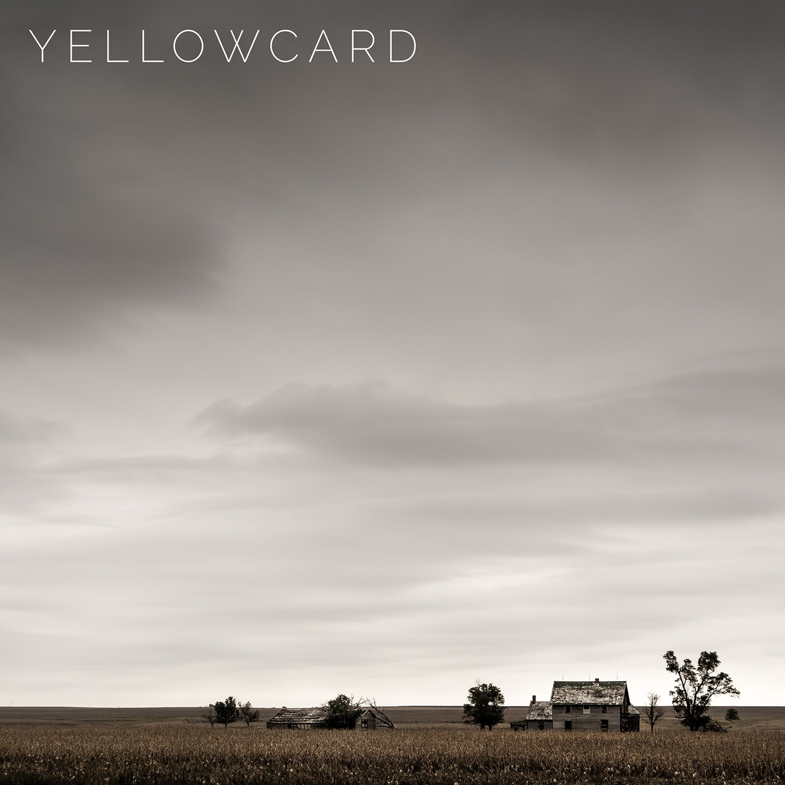 Yellowcard, YELLOWCARD, CD