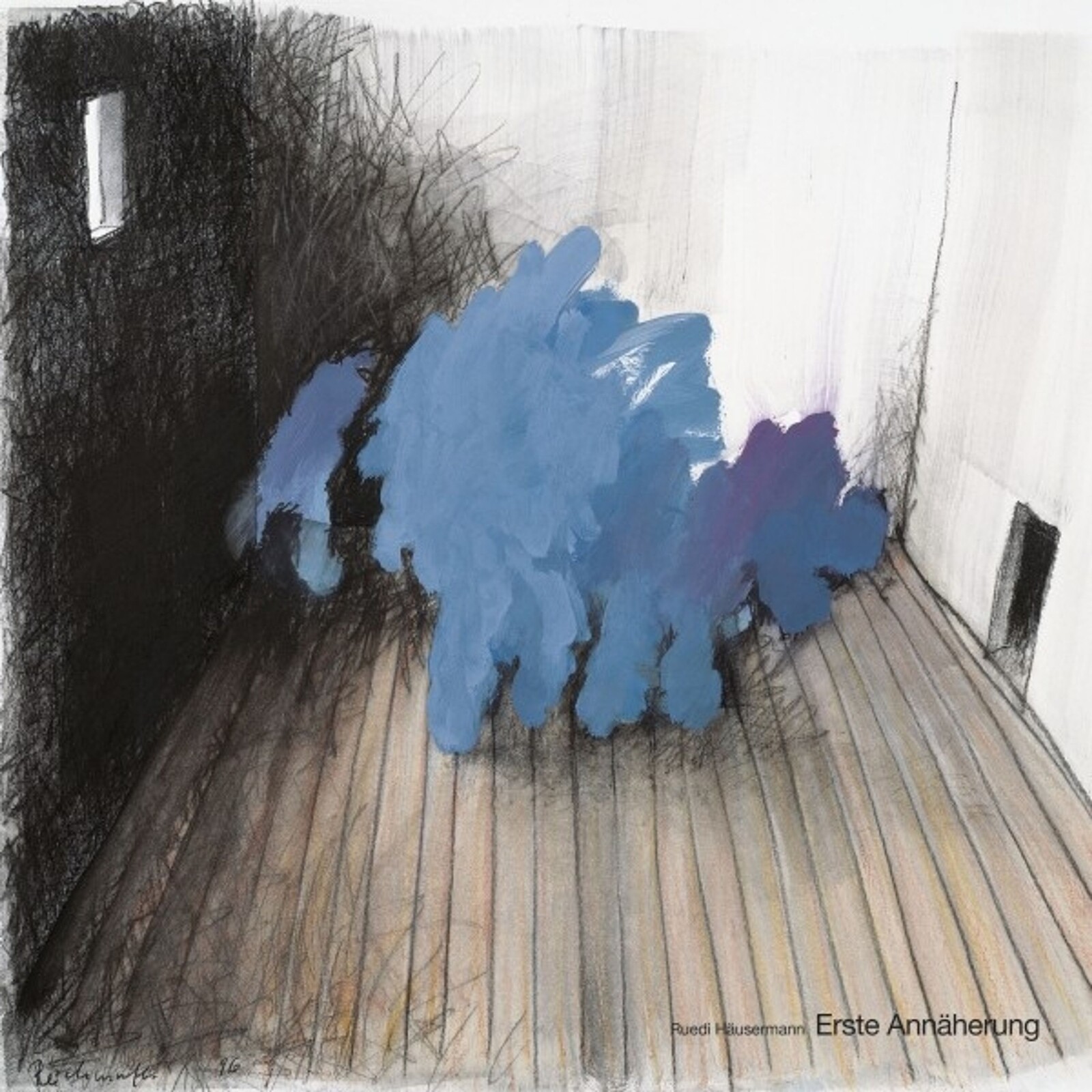 Ruedi Häusermann, ERSTE ANNAHERUNG, CD