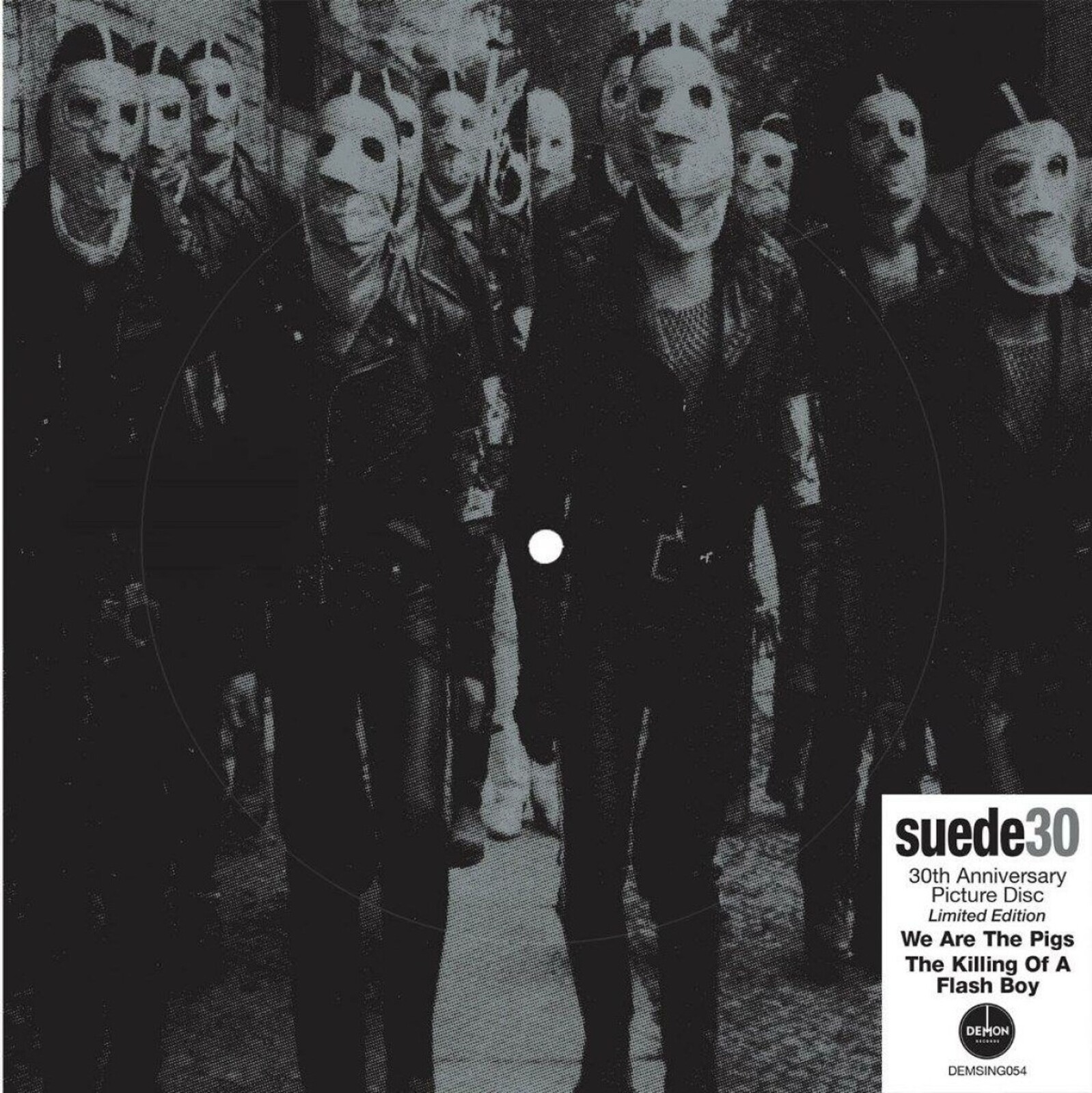 7-WE ARE THE PIGS / THE KILLING OF A FLASH BOY