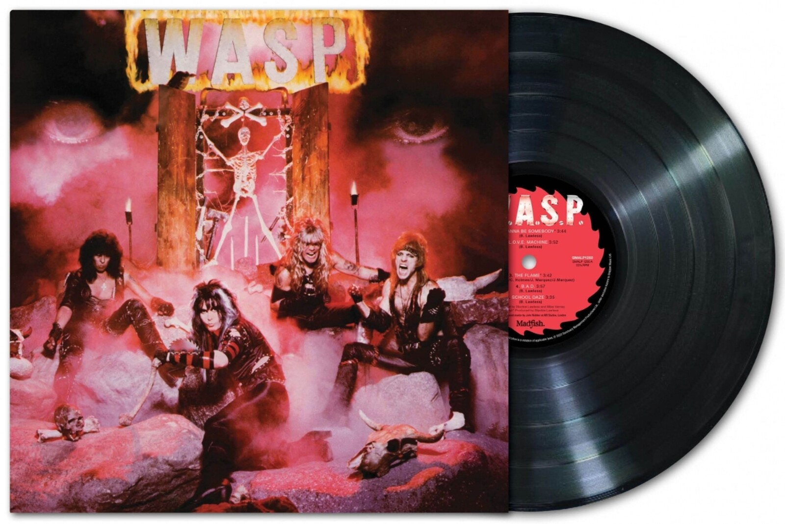 W.A.S.P.