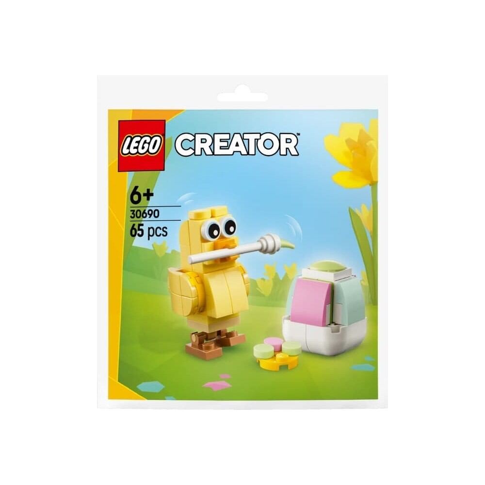 LEGO® Creator 30690 Maľovanie kraslíc