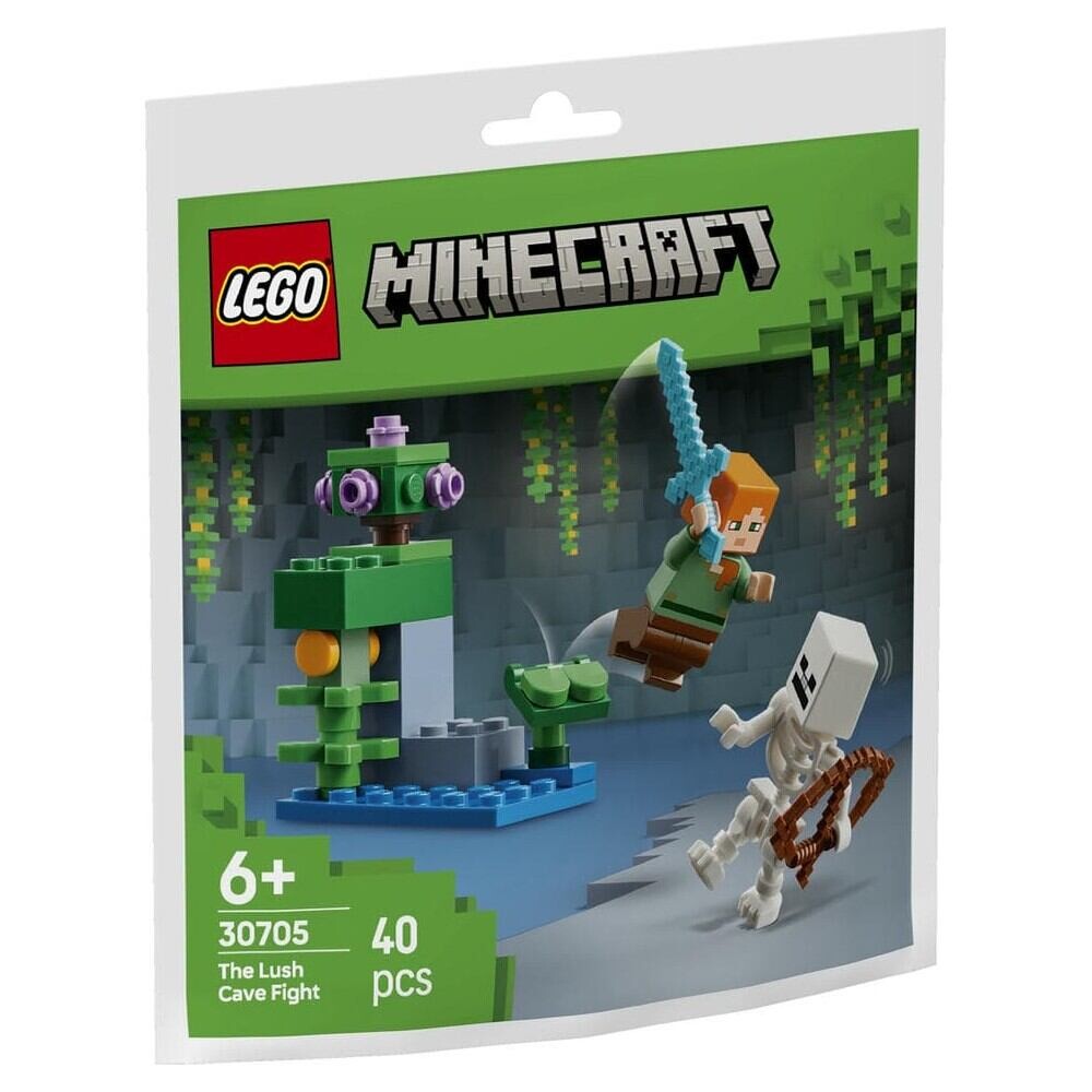 LEGO® Minecraft 30705 Boj v jaskyni