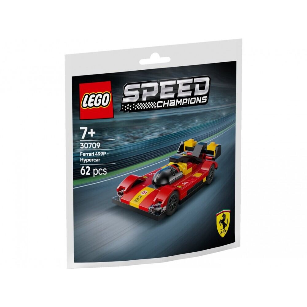 LEGO® Speed Champions 30709 Hyperauto Ferrari 499P