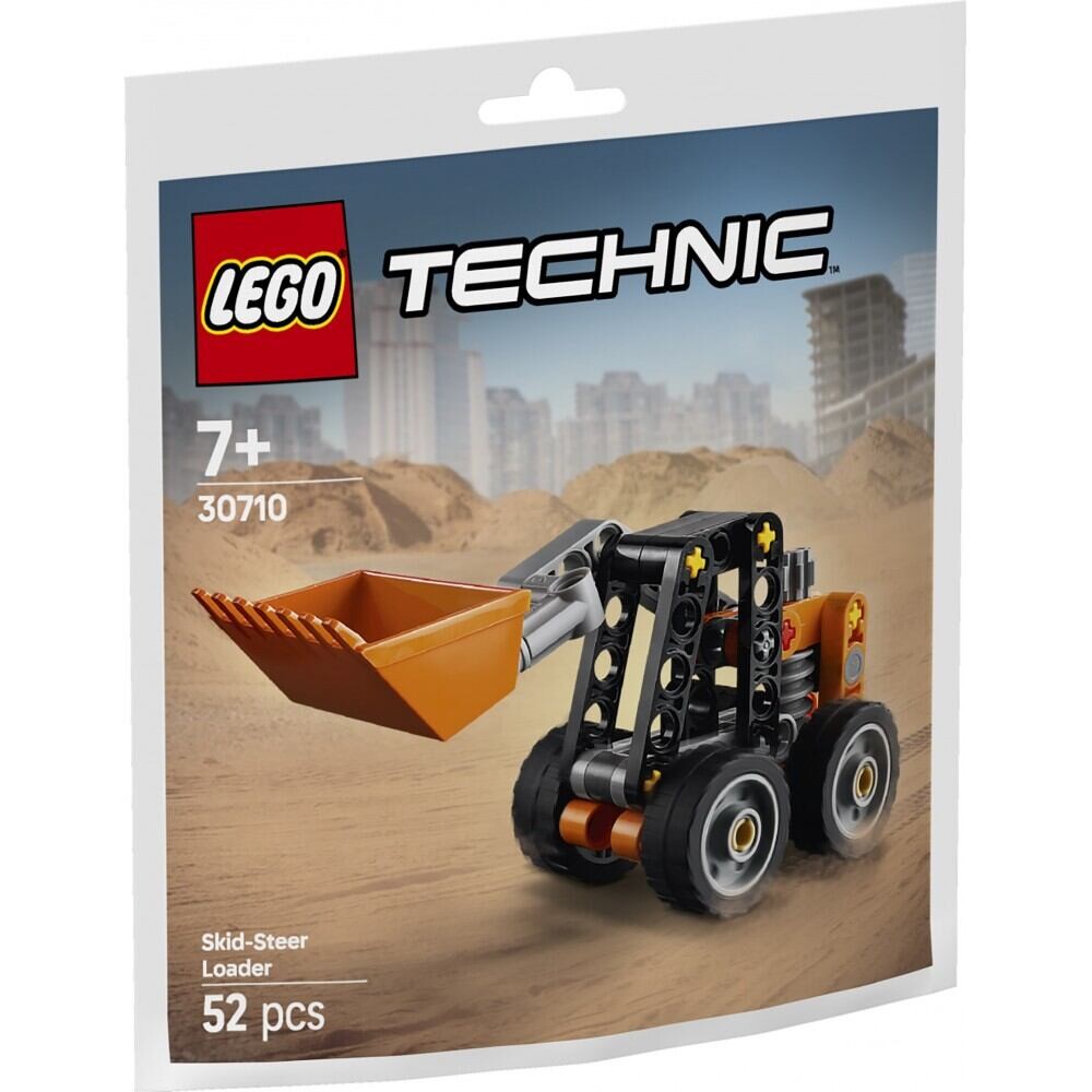 LEGO® Technic 30710 Kompaktný nakladač