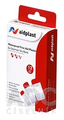 3M Česko, spol. s r.o. AIDPLAST NAPL.VODEODOLNA 12KS V841