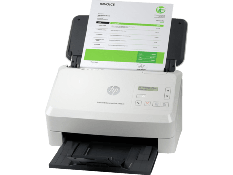 HP ScanJet Ent Flow 5000 s5
