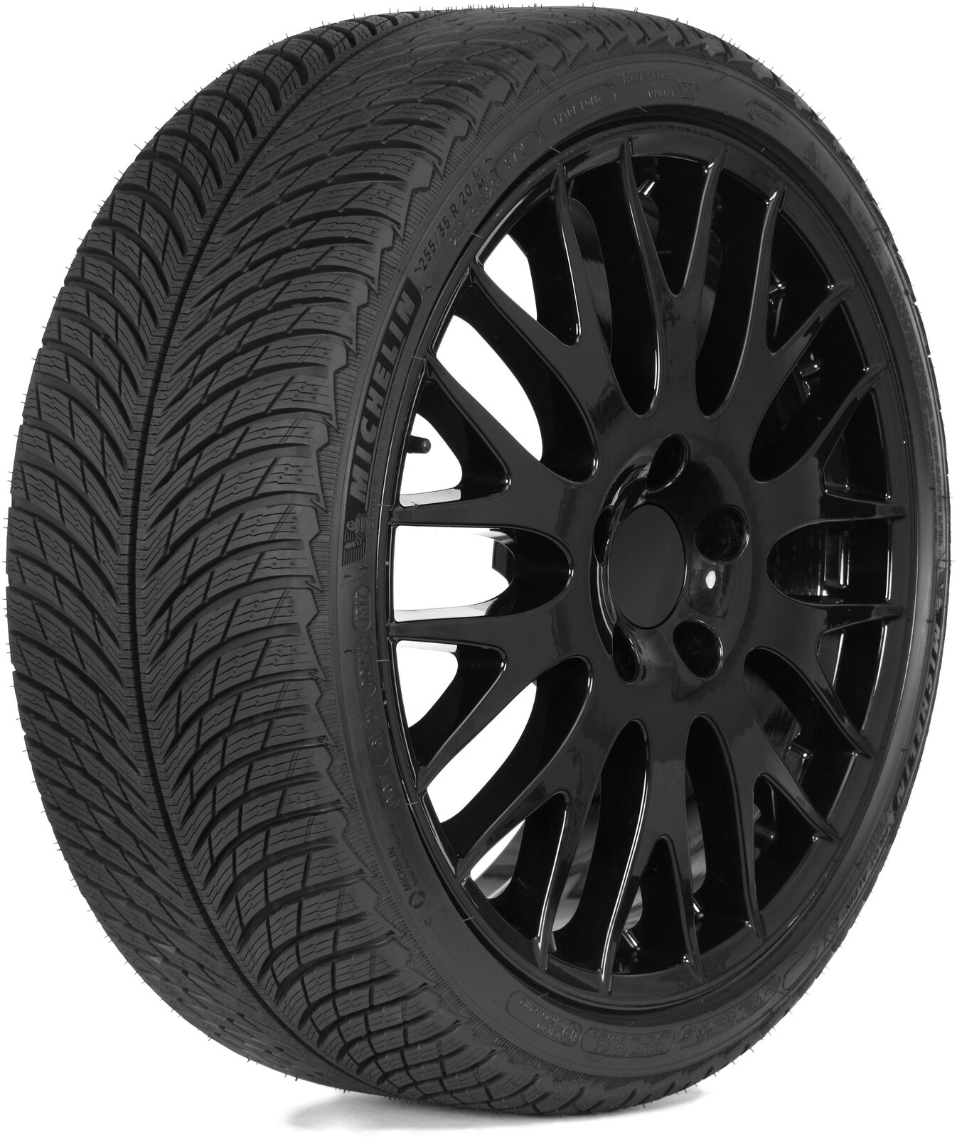 Michelin PILOT ALPIN 5 255/40 R20 101W