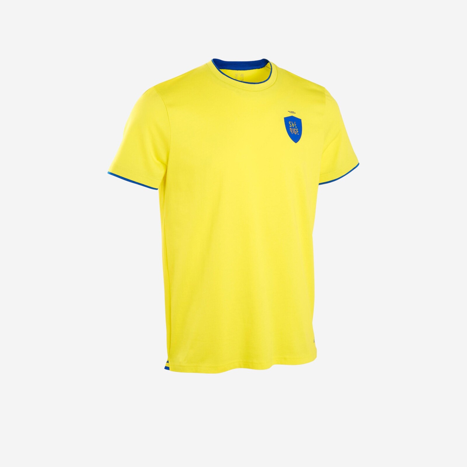 Detský futbalový dres FF100 Švédsko 2022