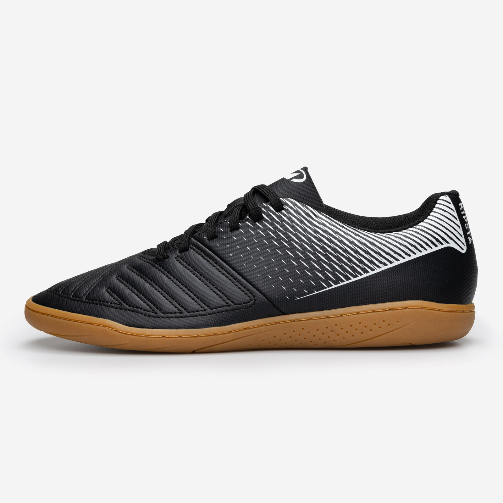 Detské kopačky na futsal 100 čierne