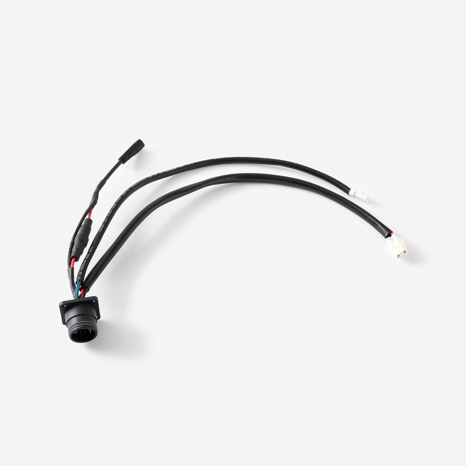 Napájací kábel pre motor a IOT modul