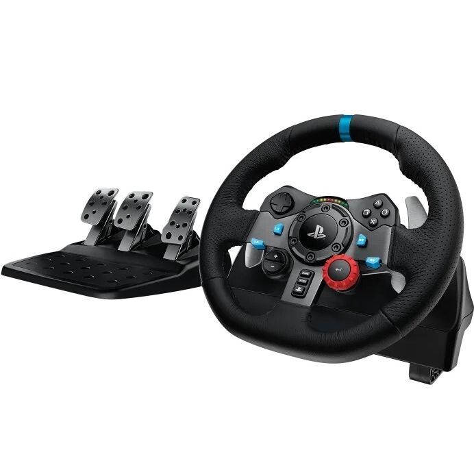 Bazár - Logitech G29 - volant s pedálmi pre PS a PC - poškodený obal 941-000112-B