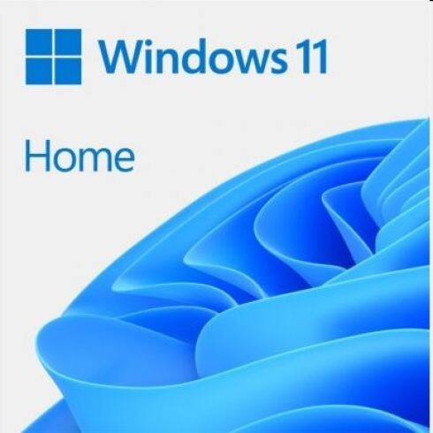 Microsoft Windows 11 Home 64-bit Slovak KW9-00654