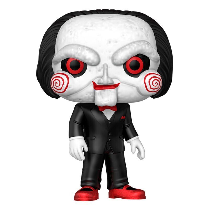 POP! Movies: Billy the Puppet (SAW) 25 cm POP-1821
