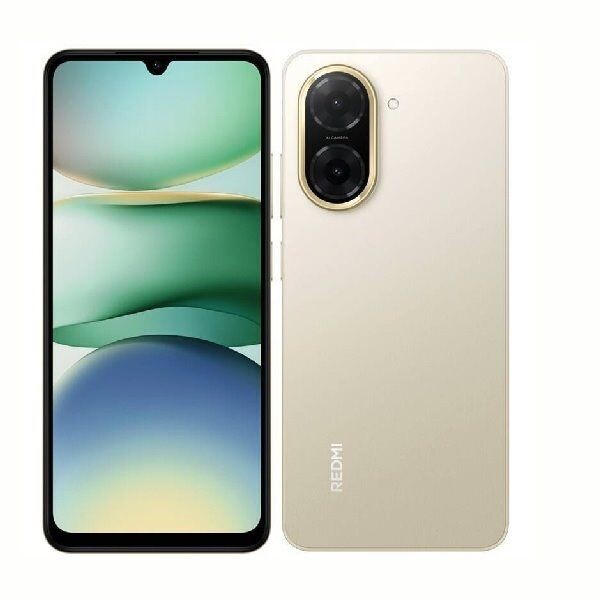 Redmi A5 Sandy Gold 4GB RAM 128GB ROM 6932554425548