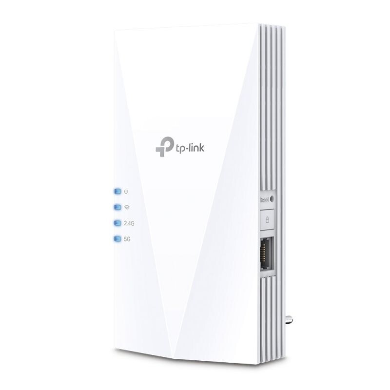 tp-link RE500X, AX1500 Wi-Fi Range Extender RE500X