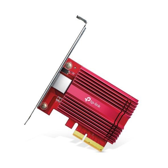 tp-link TX401, 10gigabitový sietovy adaptér PCI Express TX401