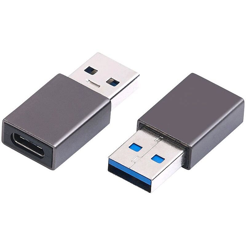 Adaptér C-TECH USB 3.2 Type-C na USB A (CFAM) CB-AD-USB3-CF-AM