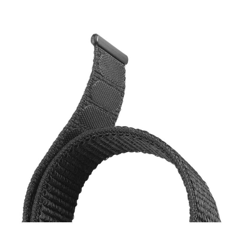 Aiino - Koa band for Apple Watch (1-10 Series) 38-42 mm - Ardesia Black AIBANDS-BK