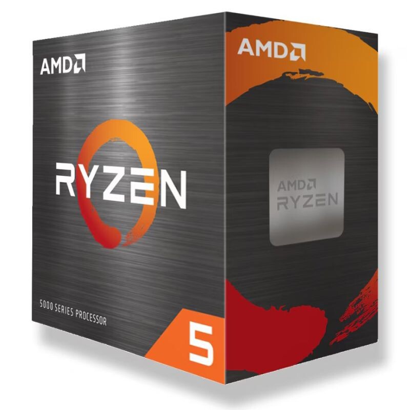 AMD Ryzen 5 5600XT (až 4,7GHz  35MB  65W  SocAM4) Box, Chladic 100-100001585BOX