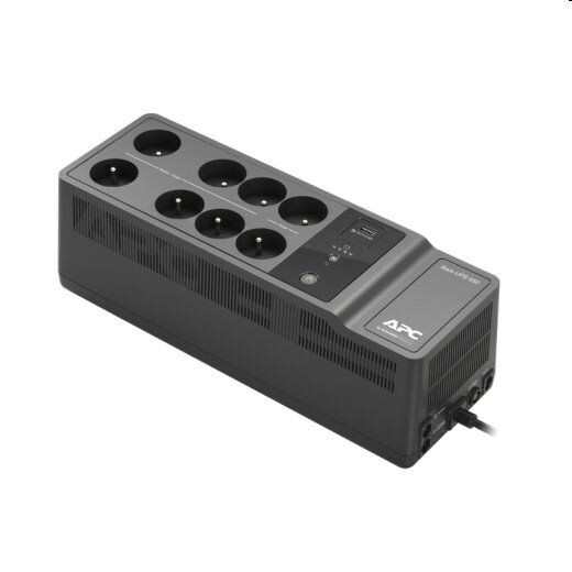 APC Back-UPS 650 VA, 230 V, 1 nabíjecí port USB BE650G2-CP