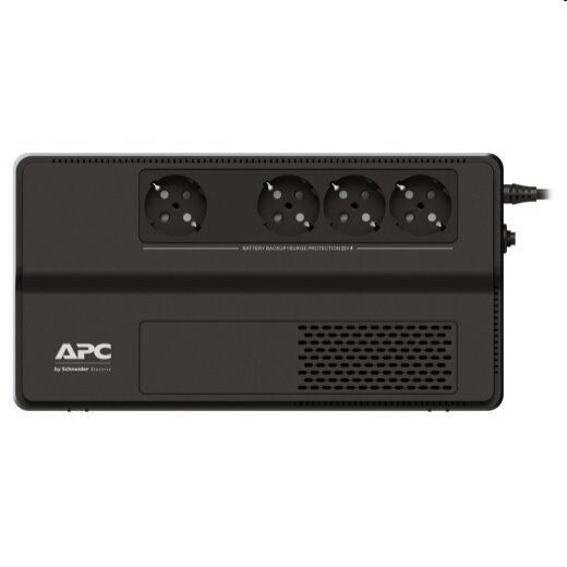 APC Easy UPS BV 650VA, AVR, Schuko Outlet, 230V BV650I-GR