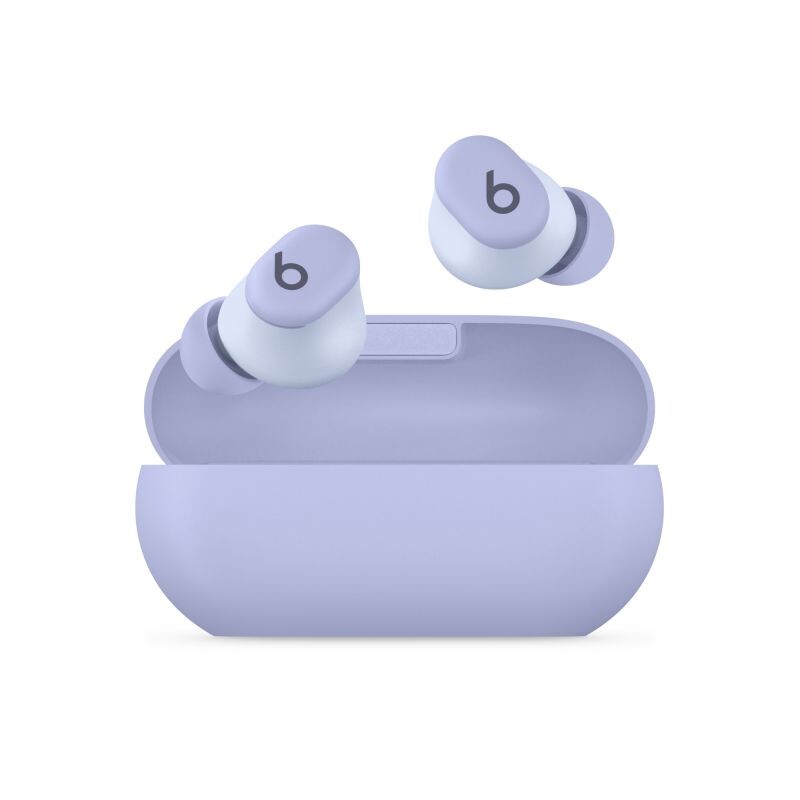 Apple Beats Solo Buds - True Wireless Earbuds - Arctic Purple slúchadlá MUVX3EEA